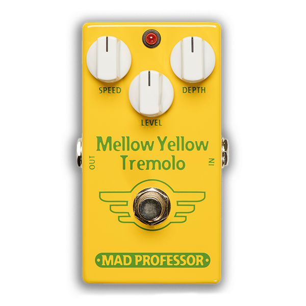 Mad Professor Mellow Yellow Tremolo Mad Professor Mellow Yellow Tremolo